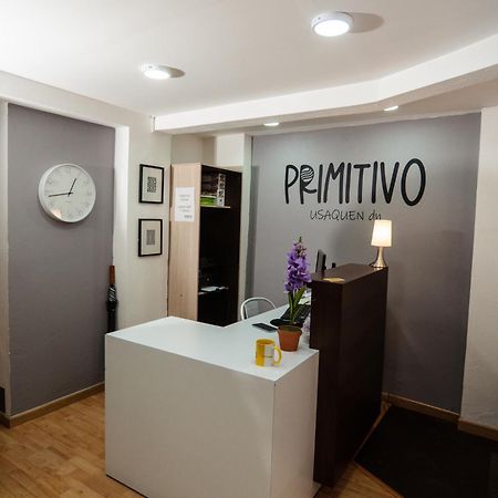 Hotel Primitivo Usaquen Bogotá