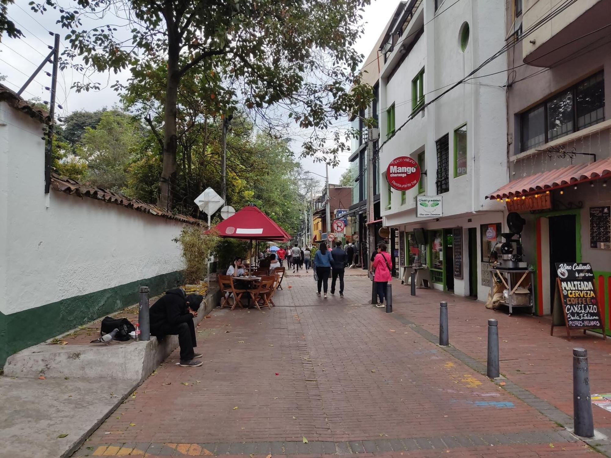 Hotel Primitivo Usaquen Bogotá