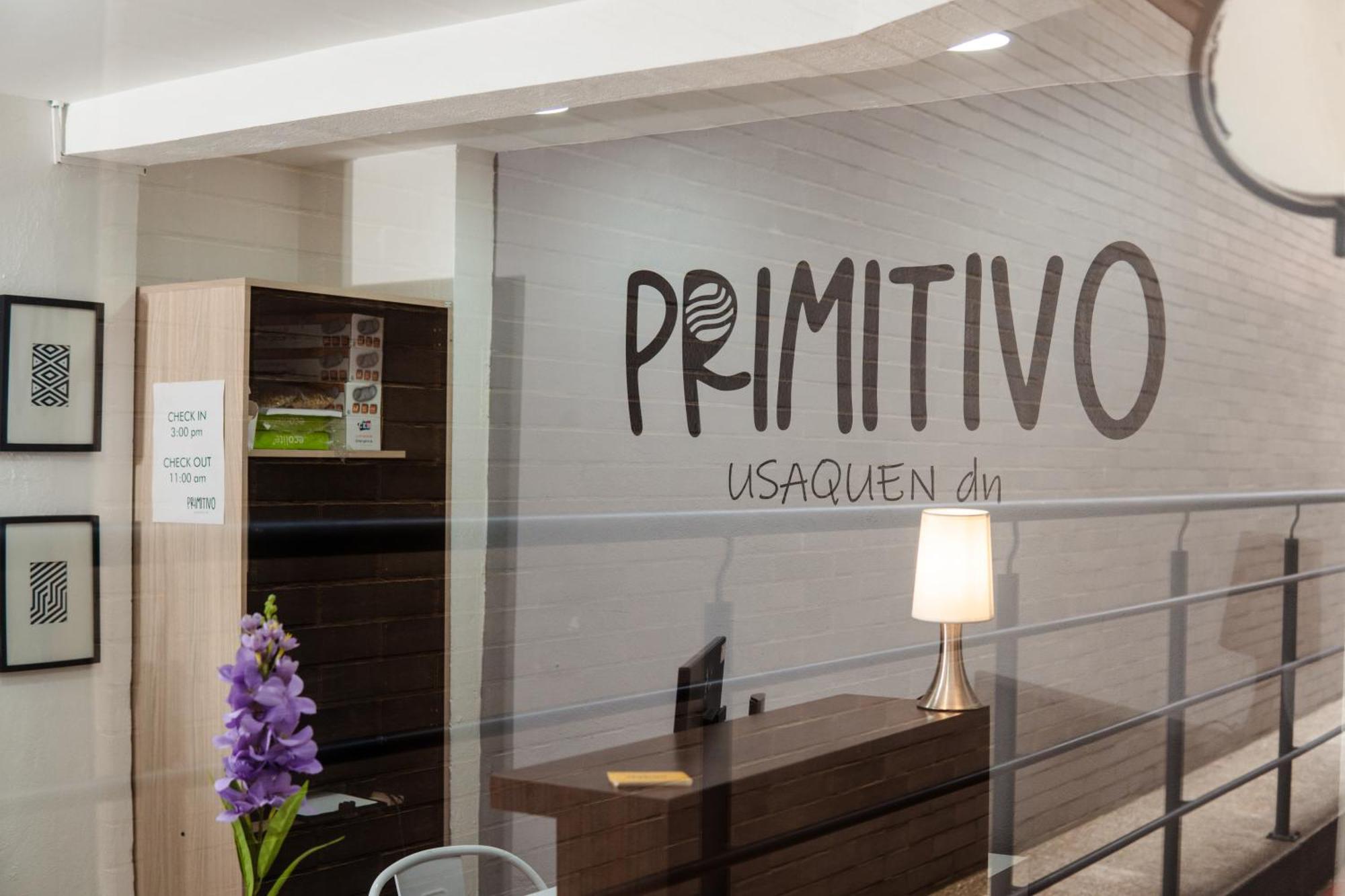 Hotel Primitivo Usaquen Bogotá