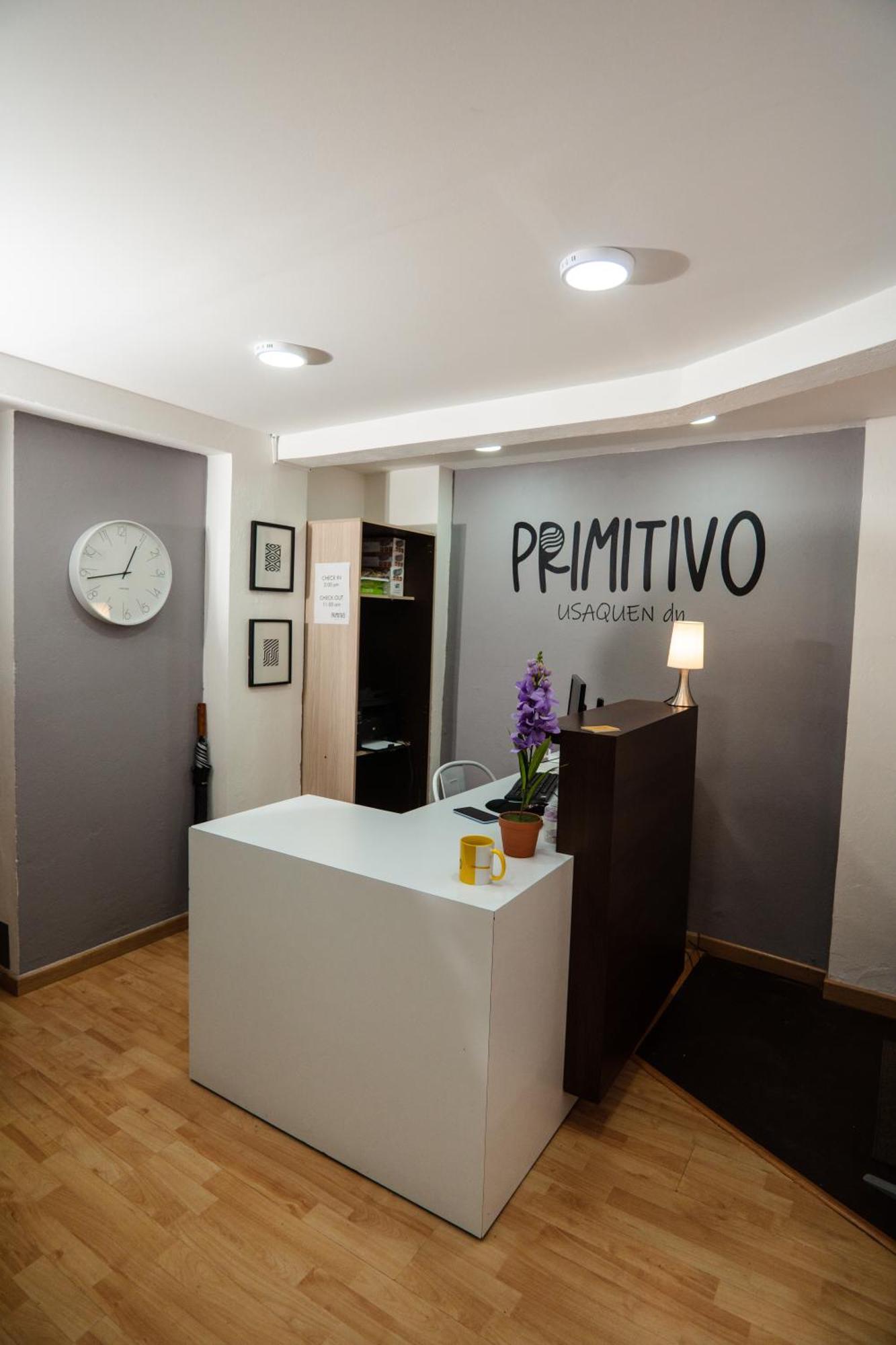 Hotel Primitivo Usaquen Bogotá